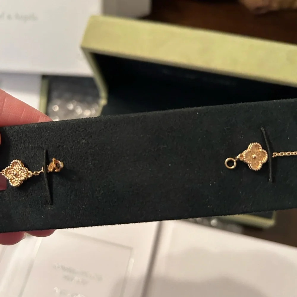 Van Cleef & Arpels bracelet - Picture 4 of 6